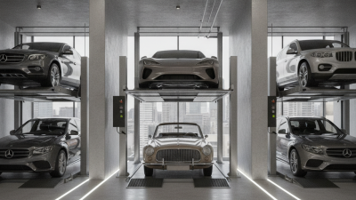 Top China Best Garage Elevator Lifts for Global Buyers?