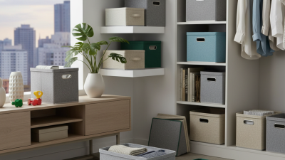 Top Foldable Storage Boxes for Efficient Organization?