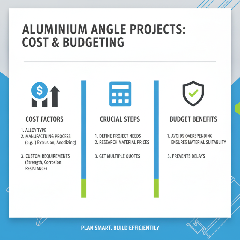 How to Choose the Right Aluminium Angle for Your Projects?