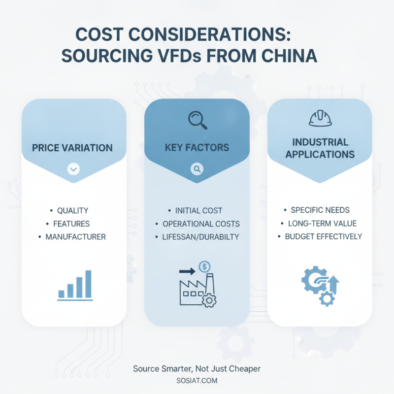 Top 10 Wholesale China Industrial VFD Products You Need to Know?