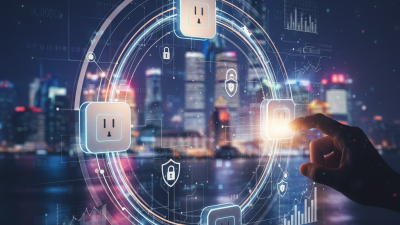 Top Smart Socket Trends in China You Need to Know?