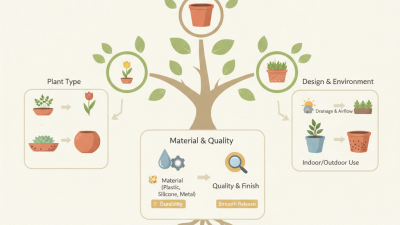 How to Choose the Best Flower Pot Mould for Your Needs?