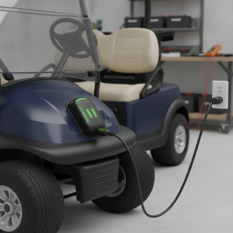 Top High Quality Wholesale Golf Cart Battery Charger Options Explained?