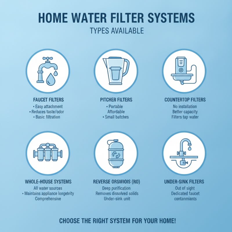 Best Home Filter System for Clean Water Solutions?