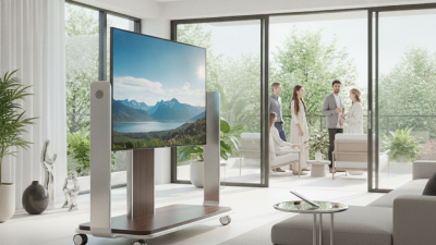 Ultimate Guide to Choosing a Mobile TV Stand for 2026?