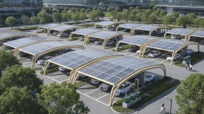 2026 Top China Wholesale Parking Shelter Trends and Innovations?