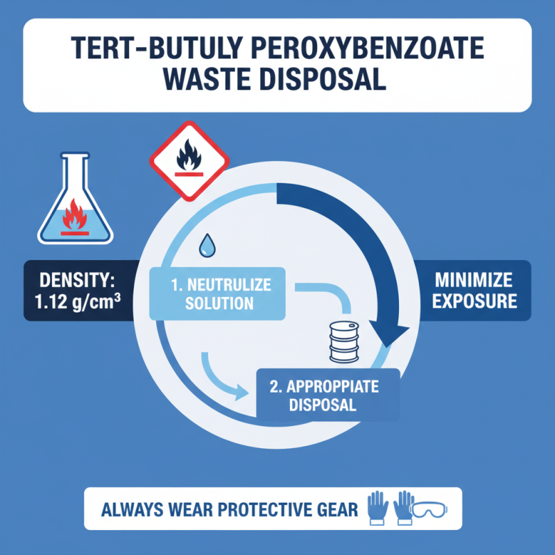 How to Use Tert-Butyl Peroxybenzoate 80% Solution Safely?