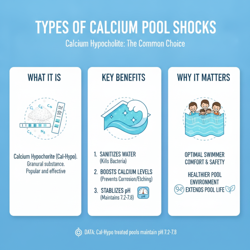 China Best Wholesale Calcium Pool Shock for Your Swimming Pool Needs?