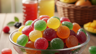 What Are the Benefits of Mixed Fruit Drops for Global Buyers?