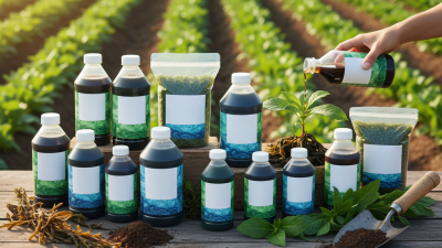 Top 10 Seaweed Organic Fertilizers for Global Buyers?