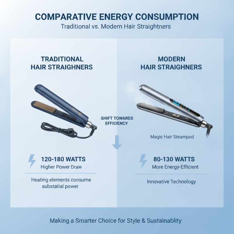 2026 Best Hair Straightener Energy Consumption Explained How Much Energy?