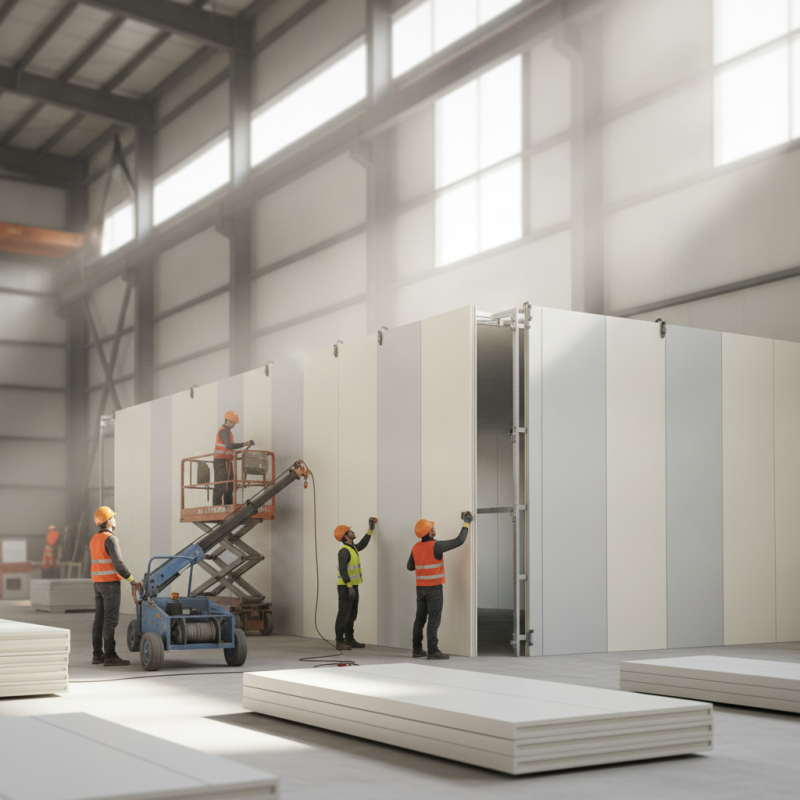 Top 10 Benefits of Using PU Sandwich Panels for Construction?