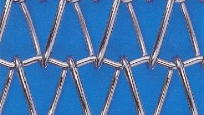 Balanced Weave Conveyor Belt for High-Speed Sorting Systems