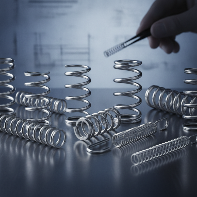 Top Quality Stainless Steel Springs for Global Buyers?