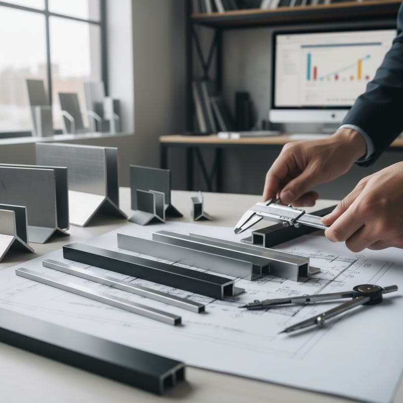 How to Choose the Right Aluminium Angle for Your Projects?