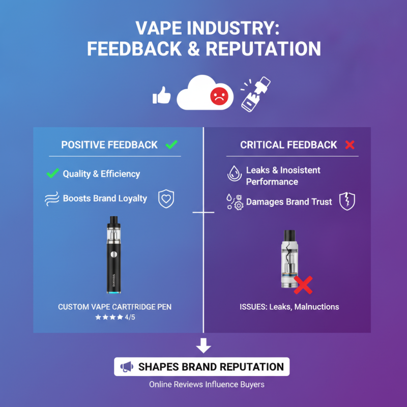 Top 5 High Quality Custom Vape Cartridge Pen Manufacturers You Should Know?