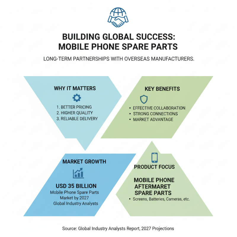 How to Buy Mobile Phone Spare Parts for Global Sourcing?