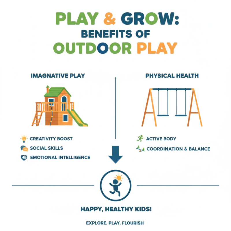 2026 How to Choose the Best Outdoor Playhouse and Swing Set?