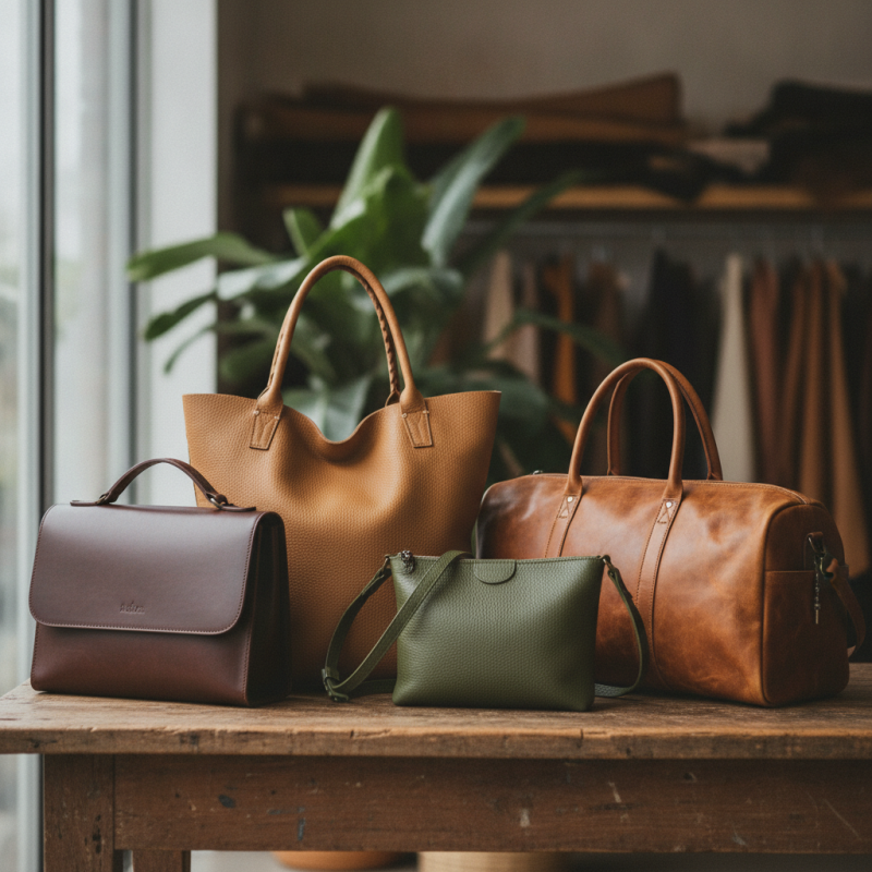 2026 Best Cow Leather Bags for Global Buyers to Consider