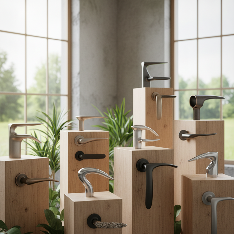 2026 Top Zinc Alloy Door Handles for Global Buyers?