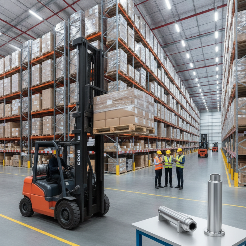 Best Forklift Cylinder Options for Efficient Operations?