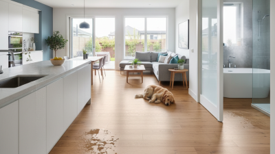 2026 Best Waterproof Wood Flooring Options for Your Home?