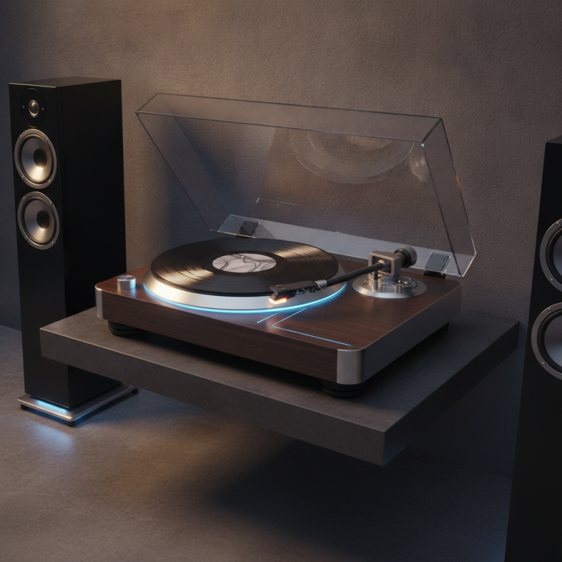 Best High End Record Players for Audiophiles in 2026?