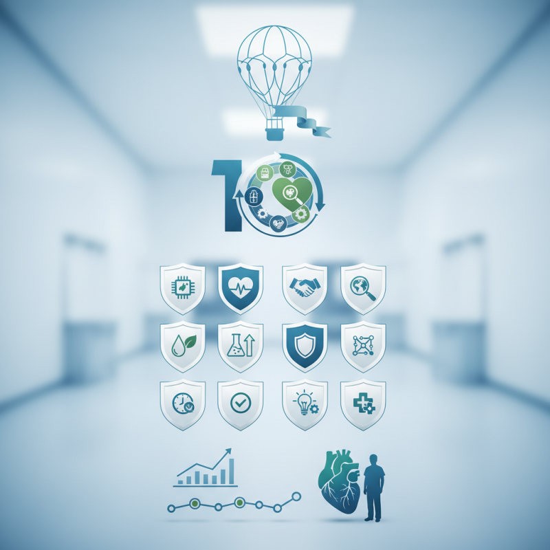 China Top 10 Balloon Catheter Suppliers for Global Buyers?