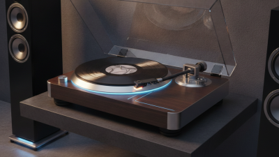 Best High End Record Players for Audiophiles in 2026?