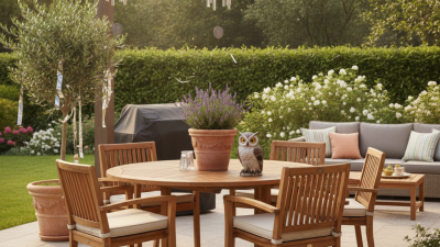 10 Effective Tips to Keep Birds Off Your Outdoor Furniture?