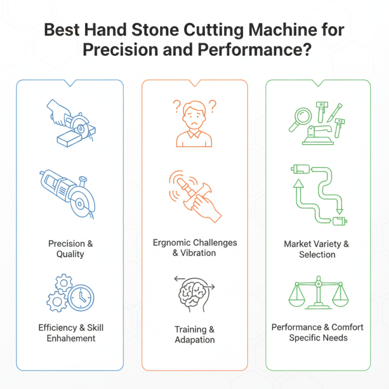 Best Hand Stone Cutting Machine for Precision and Performance?