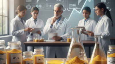 2026 How to Source High Quality Curcumin Powder Globally?