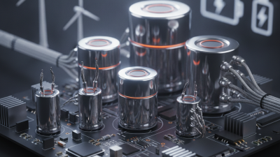 Why Choose High Amperage Capacitors for Your Projects?