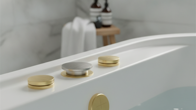 How to Choose the Best China Wholesale Drain Trim Set for Your Needs?
