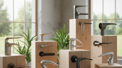 2026 Top Zinc Alloy Door Handles for Global Buyers?