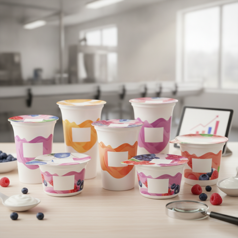 2026 How to Choose Custom High-Quality Iml Yogurt Container Suppliers?