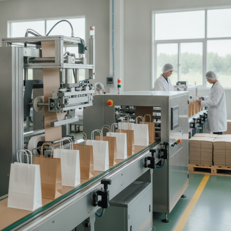 How to Choose the Best Paper Bags Line for Your Business?