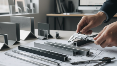 How to Choose the Right Aluminium Angle for Your Projects?