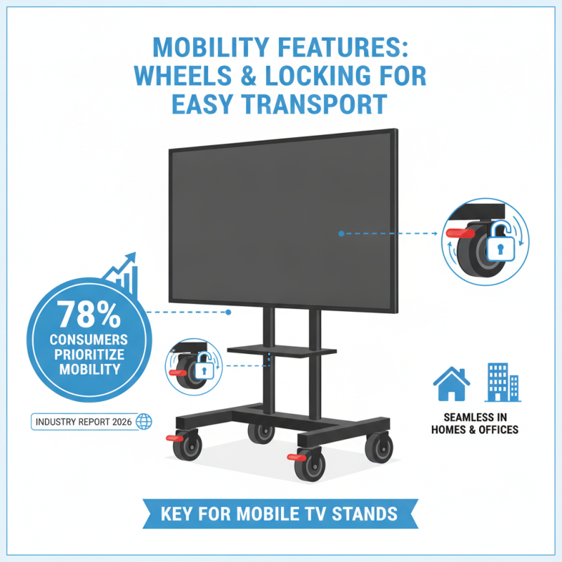 Ultimate Guide to Choosing a Mobile TV Stand for 2026?