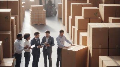 2026 Best Corrugated Shipping Box Solutions for Global Buyers?