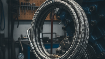 Best Braided Stainless Hose for Durable Performance?