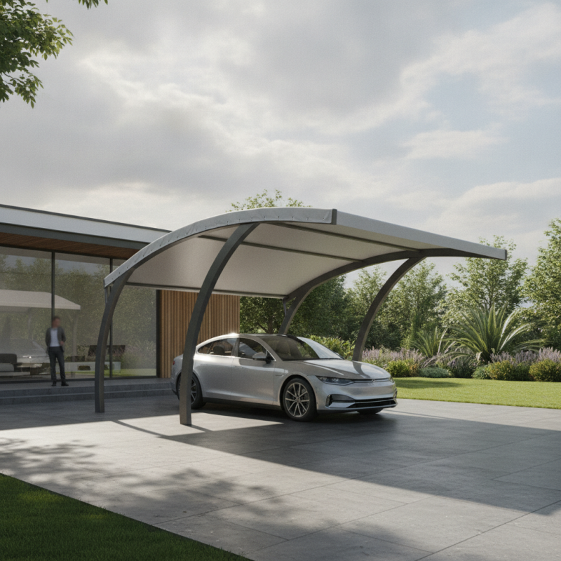 2026 Best Polyester Carport Options for Global Buyers?