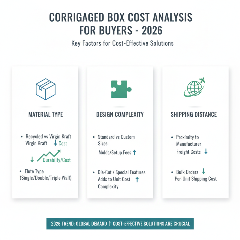 2026 Best Corrugated Shipping Box Solutions for Global Buyers?
