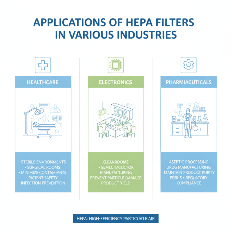 Why Choose Industrial Hepa Filters for Your Air Quality Needs?