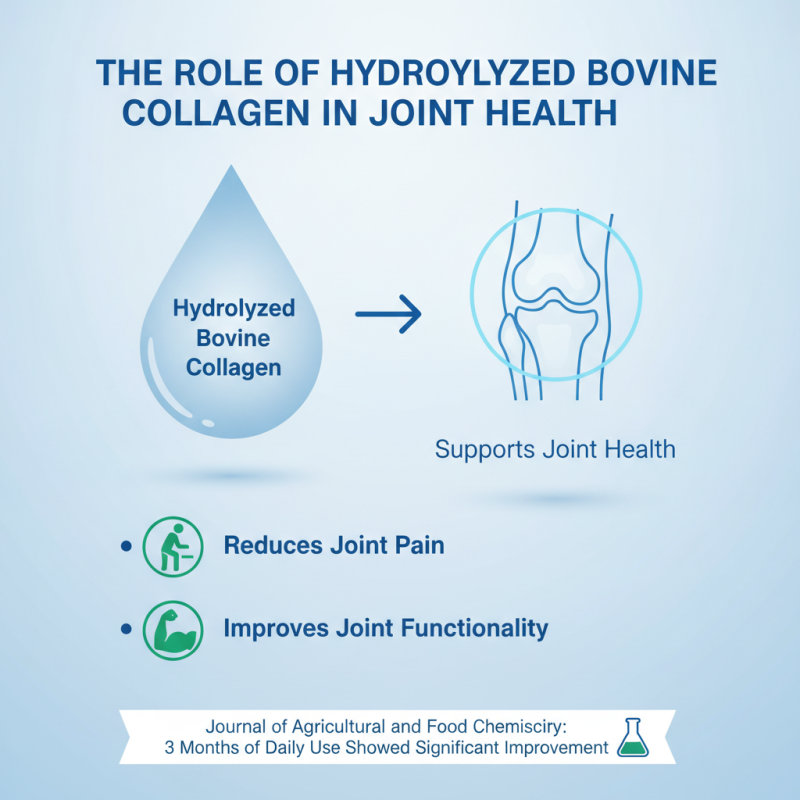 Top 10 Benefits of Hydrolyzed Bovine Collagen Powder?