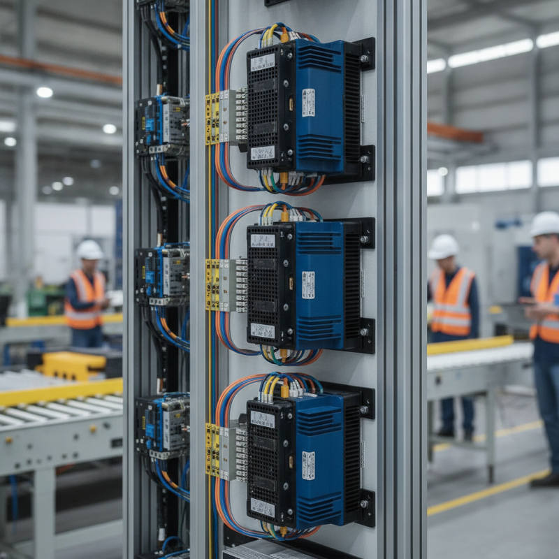 Top 10 Wholesale China Industrial VFD Products You Need to Know?