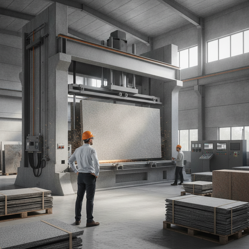 How to Choose the Best Stone Turnover Machine for Your Needs?