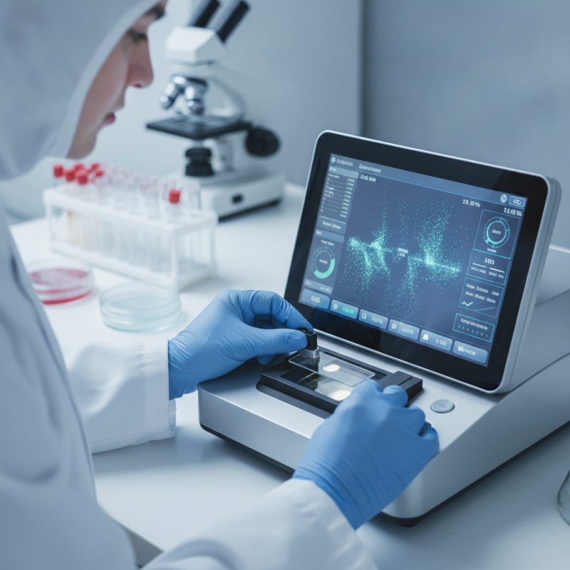 Why Choose ODM Wholesale Animal Sperm Quality Analyzer for Your Business?