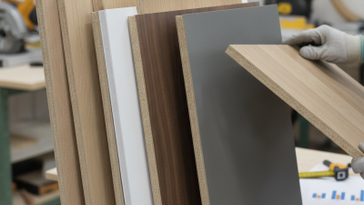 How to Choose the Best Mdf Panel for Your Projects?