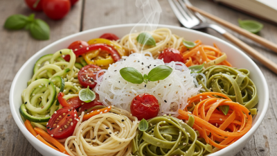 Top 10 Low Calorie Noodles You Must Try Today